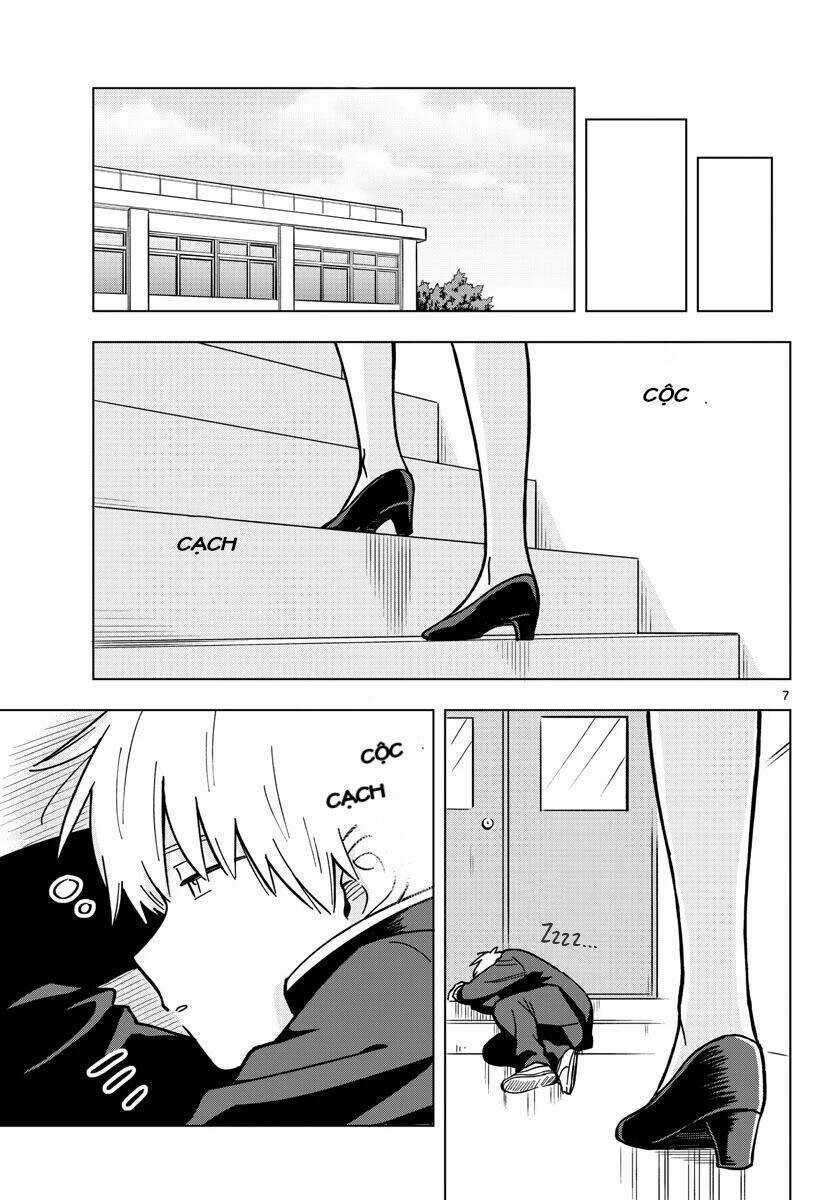 SENSEI WA KOI O OSHIE RARENAI Chapter 28 trang 7