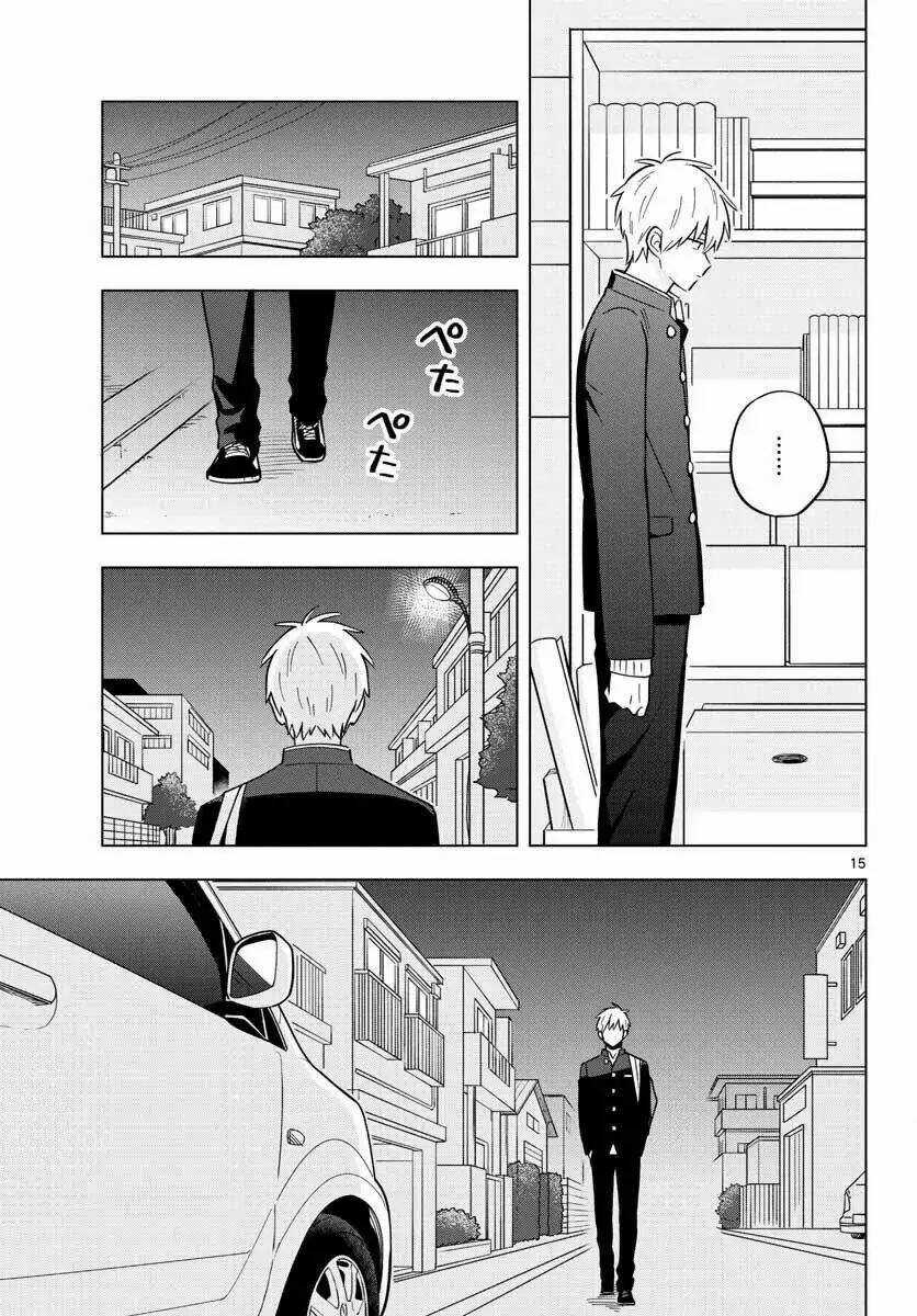 SENSEI WA KOI O OSHIE RARENAI Chapter 29 trang 17