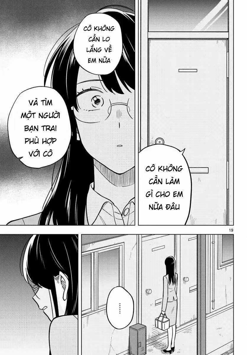 SENSEI WA KOI O OSHIE RARENAI Chapter 29 trang 21