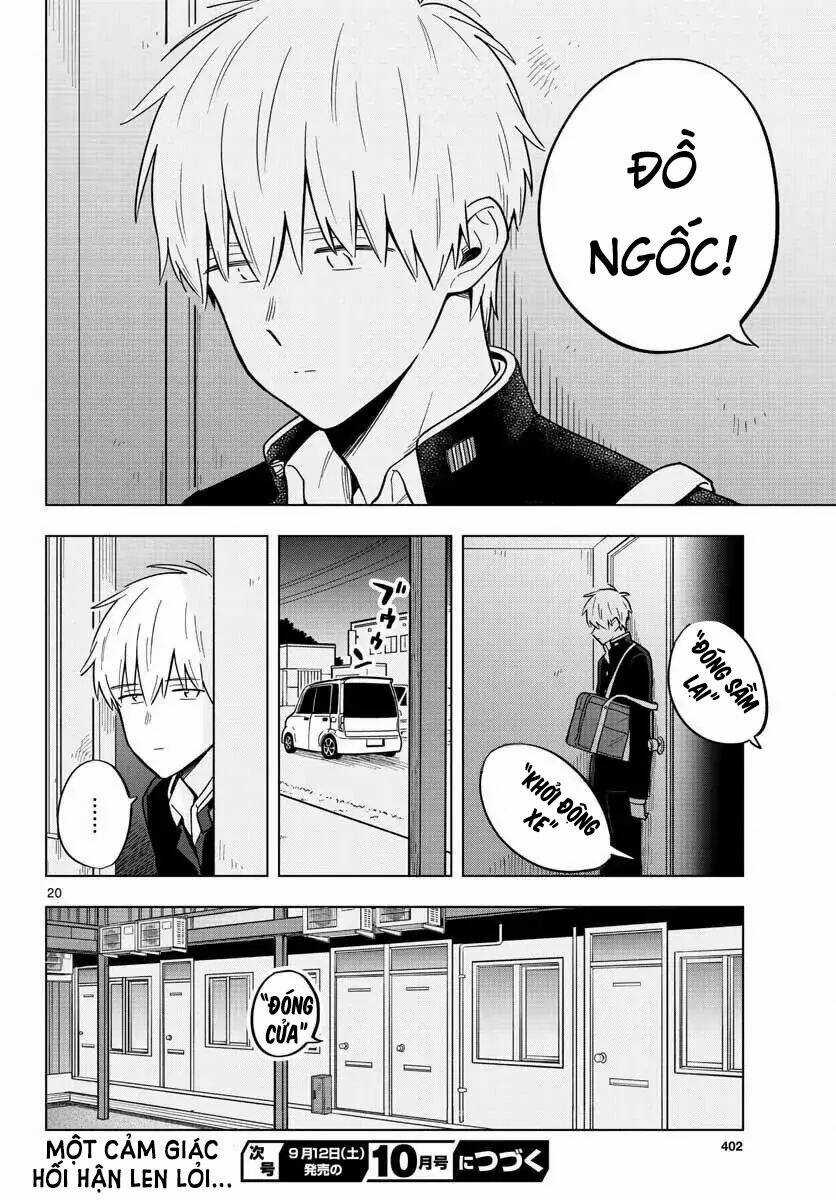 SENSEI WA KOI O OSHIE RARENAI Chapter 29 trang 22