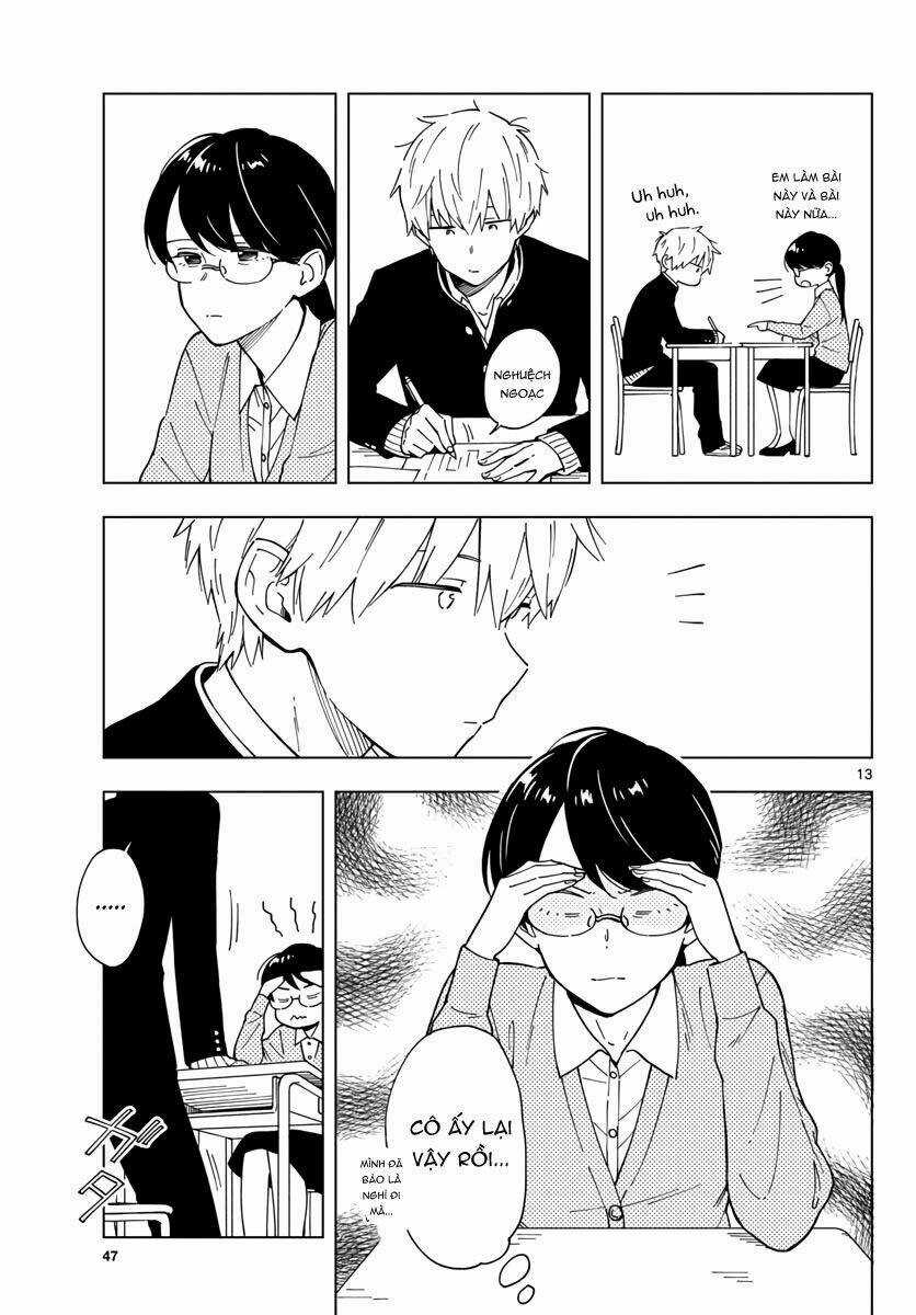 SENSEI WA KOI O OSHIE RARENAI Chapter 3 trang 15