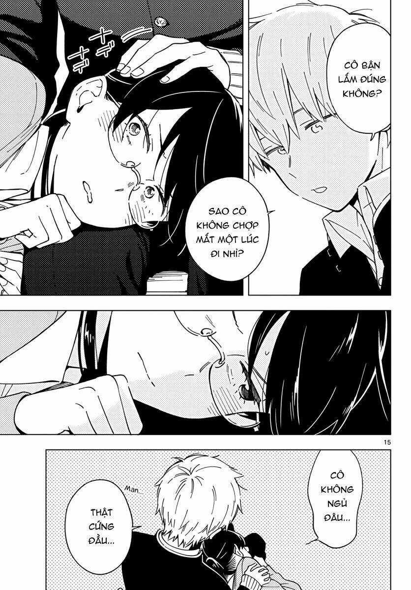 SENSEI WA KOI O OSHIE RARENAI Chapter 3 trang 17