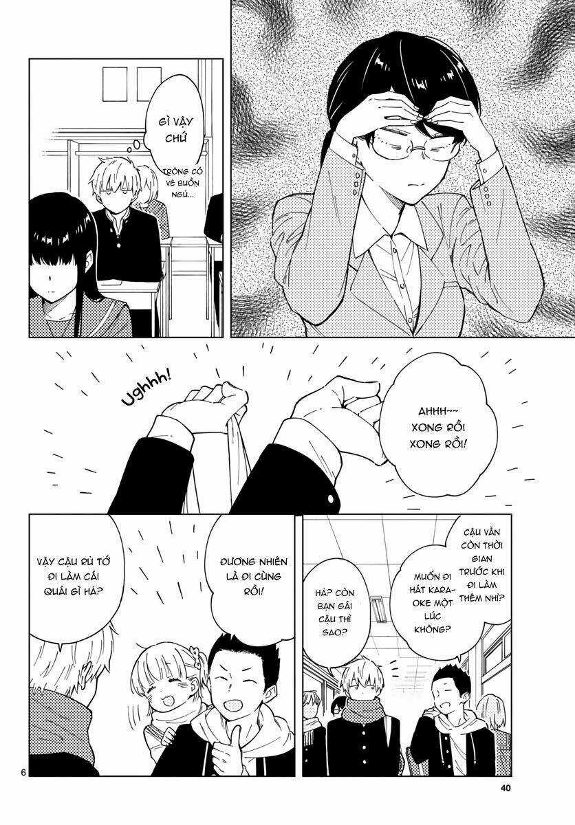 SENSEI WA KOI O OSHIE RARENAI Chapter 3 trang 8