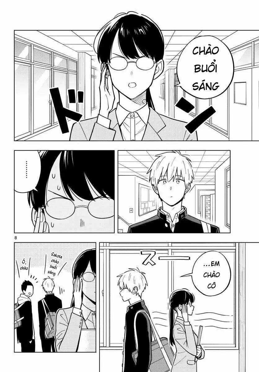 SENSEI WA KOI O OSHIE RARENAI Chapter 30 trang 10