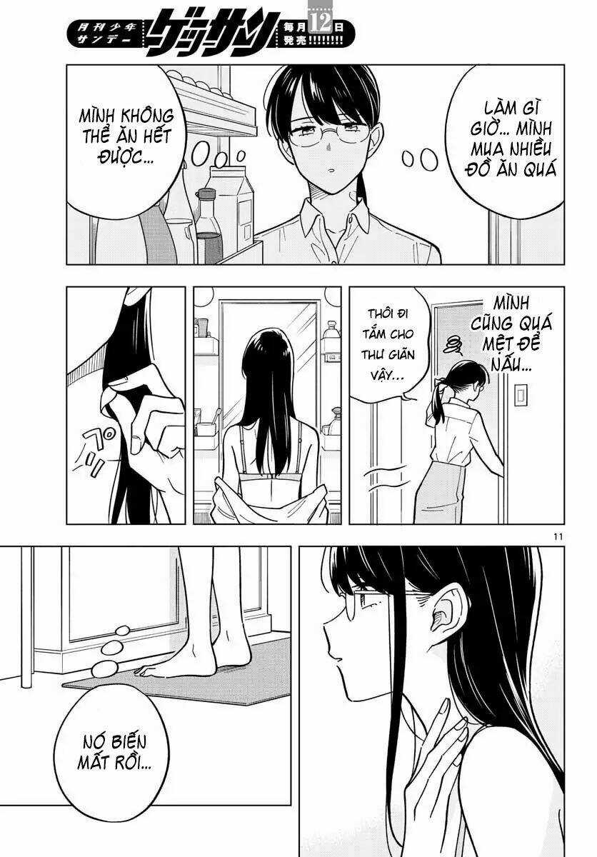 SENSEI WA KOI O OSHIE RARENAI Chapter 30 trang 13