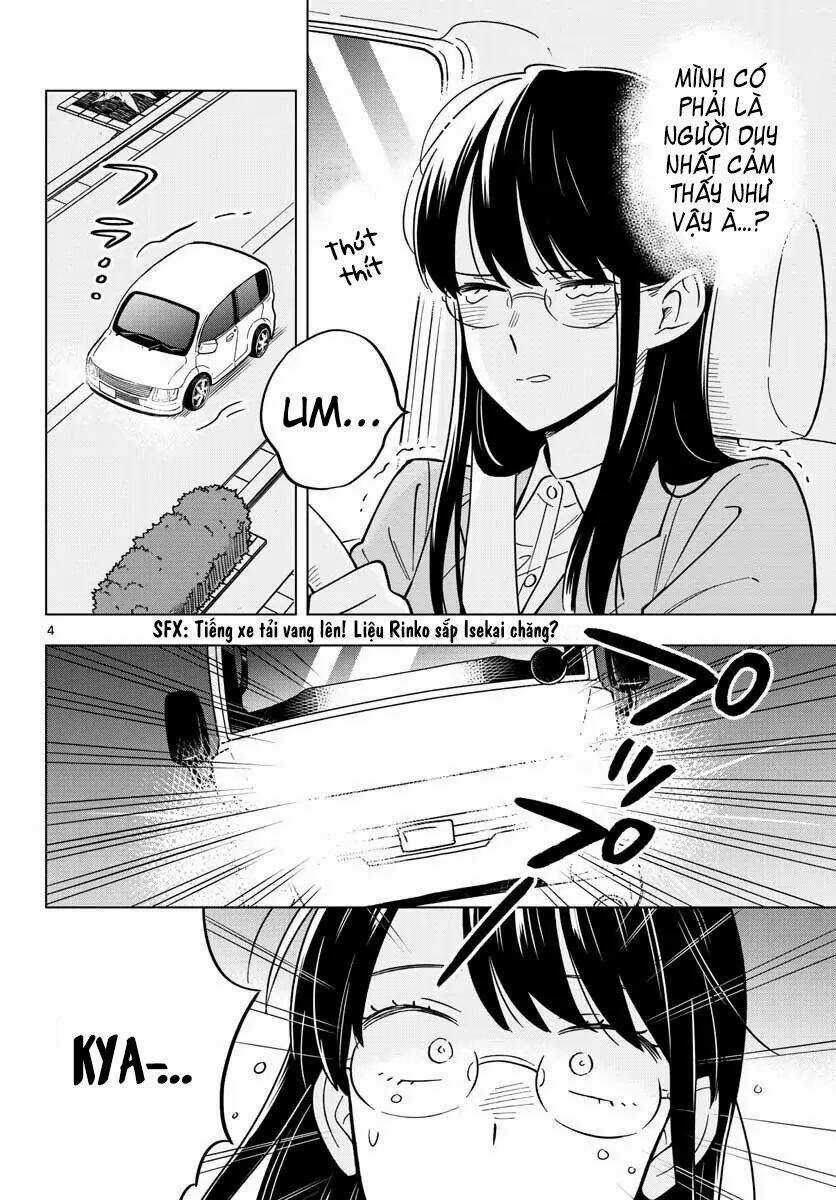 SENSEI WA KOI O OSHIE RARENAI Chapter 30 trang 6