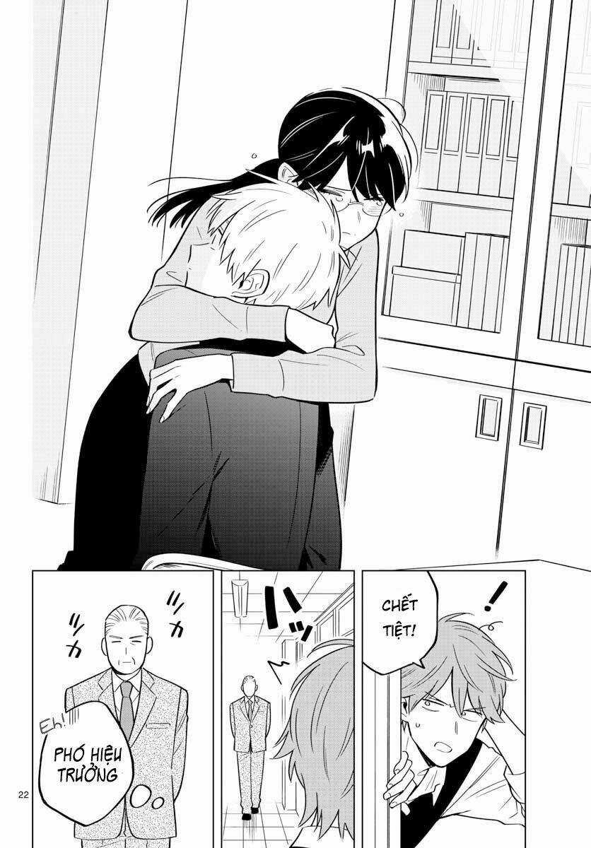 SENSEI WA KOI O OSHIE RARENAI Chapter 31 trang 24