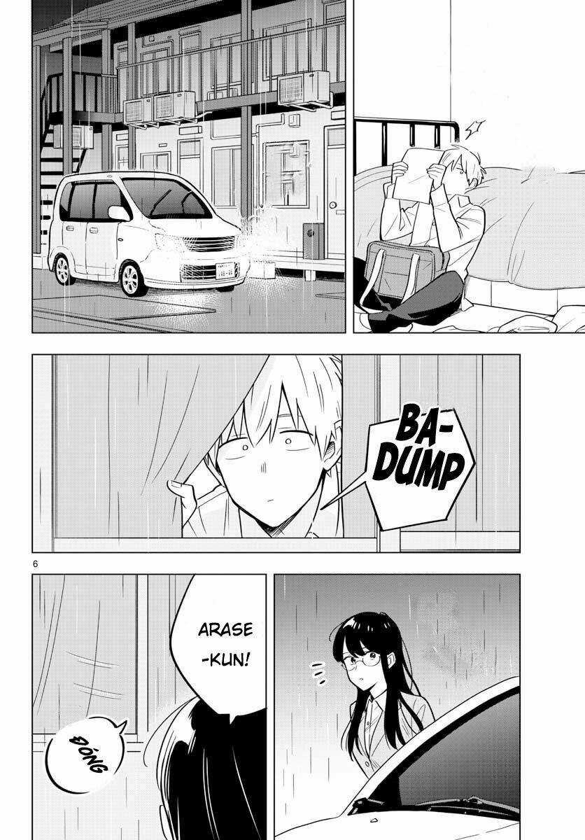 SENSEI WA KOI O OSHIE RARENAI Chapter 31 trang 8