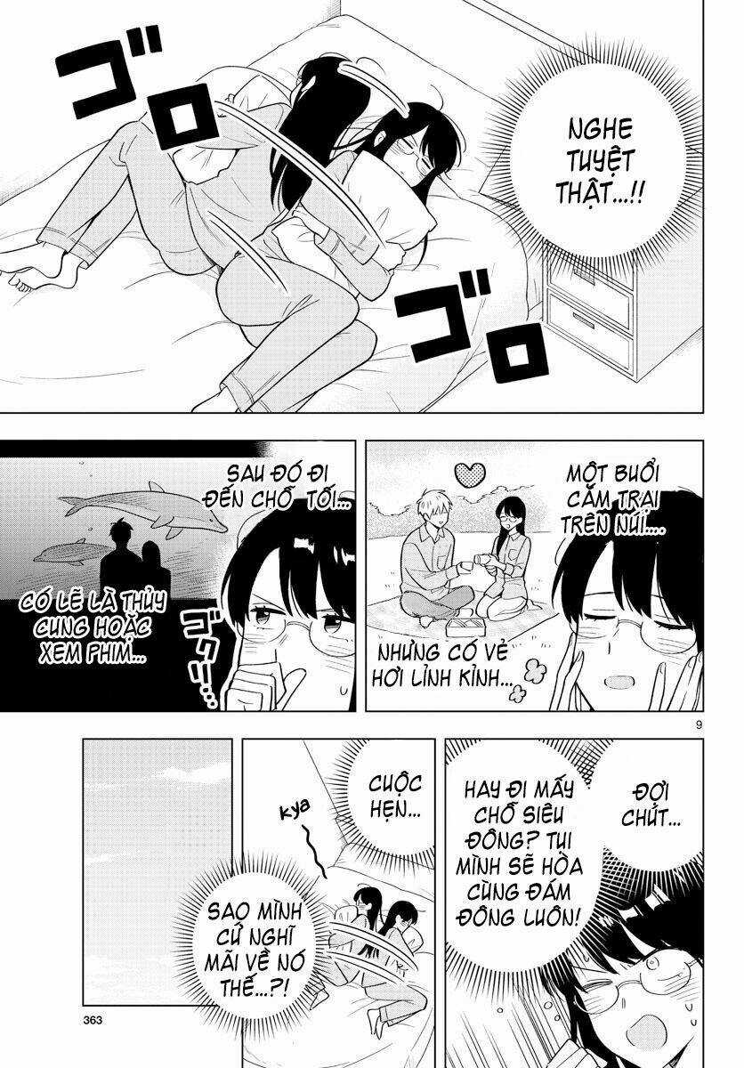 SENSEI WA KOI O OSHIE RARENAI Chapter 32 trang 10