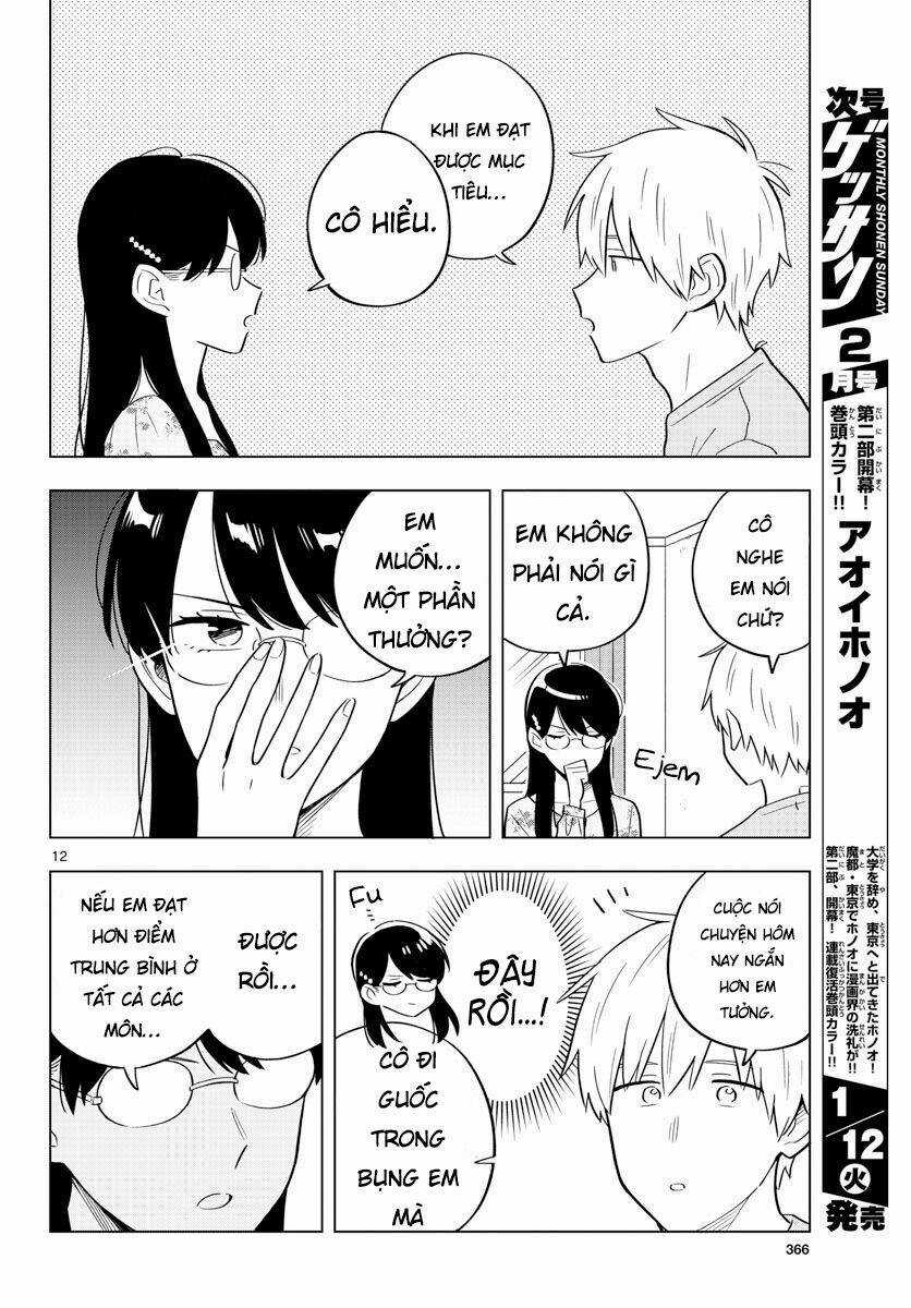 SENSEI WA KOI O OSHIE RARENAI Chapter 32 trang 13