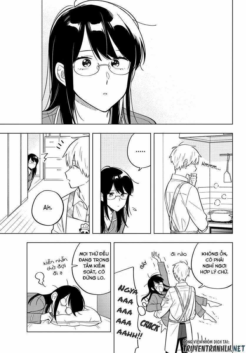 SENSEI WA KOI O OSHIE RARENAI Chapter 33 trang 11