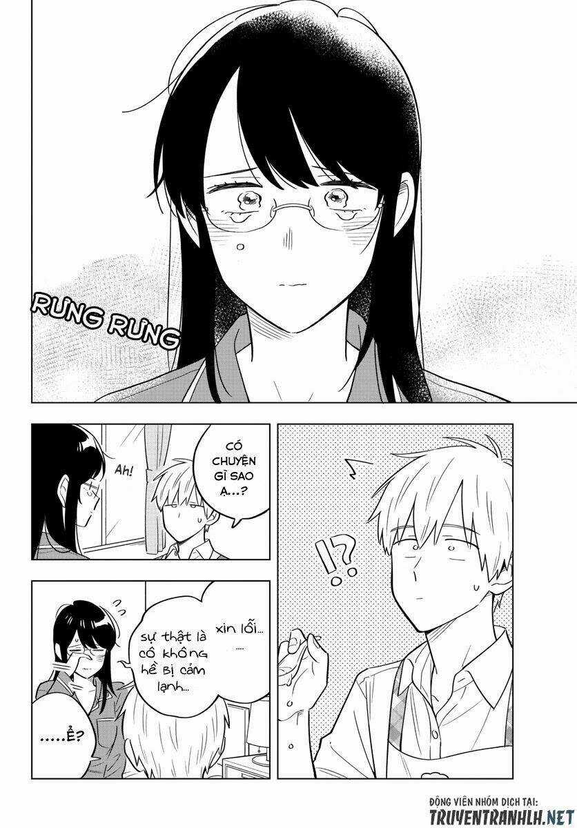 SENSEI WA KOI O OSHIE RARENAI Chapter 33 trang 14