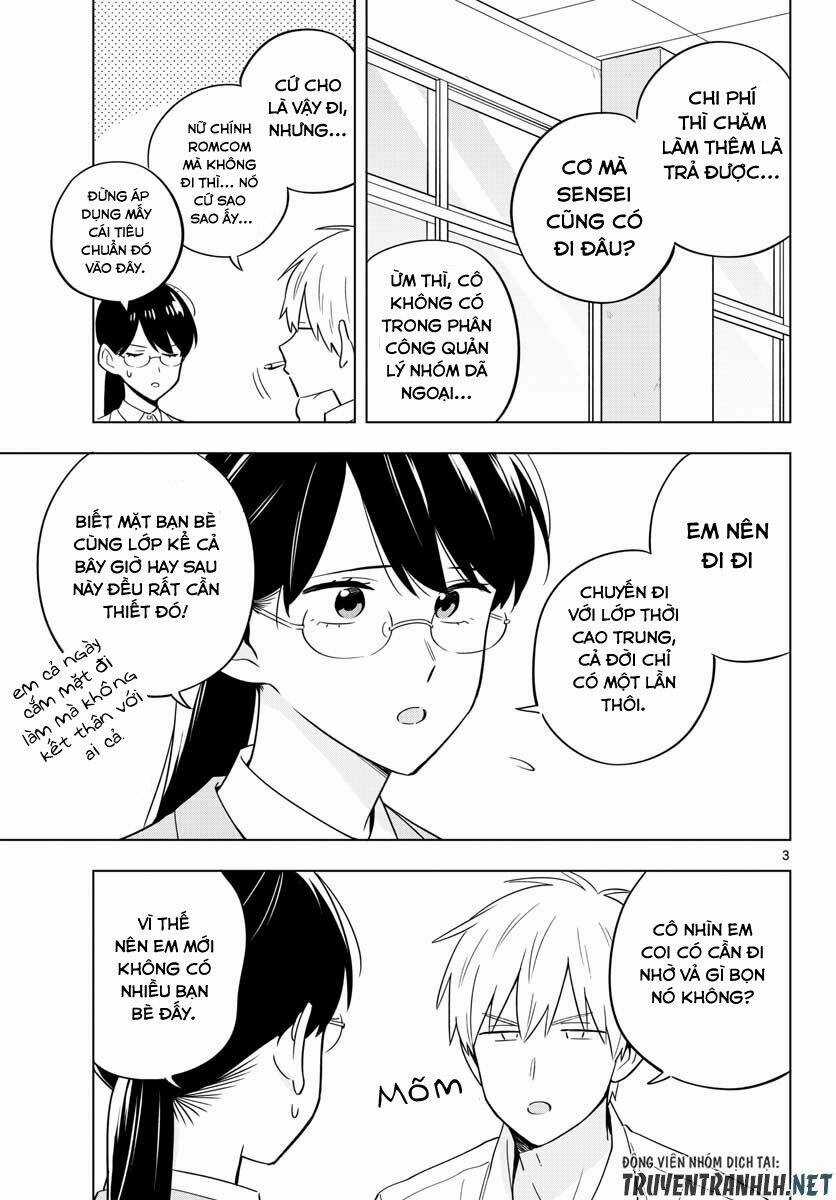 SENSEI WA KOI O OSHIE RARENAI Chapter 34 trang 3