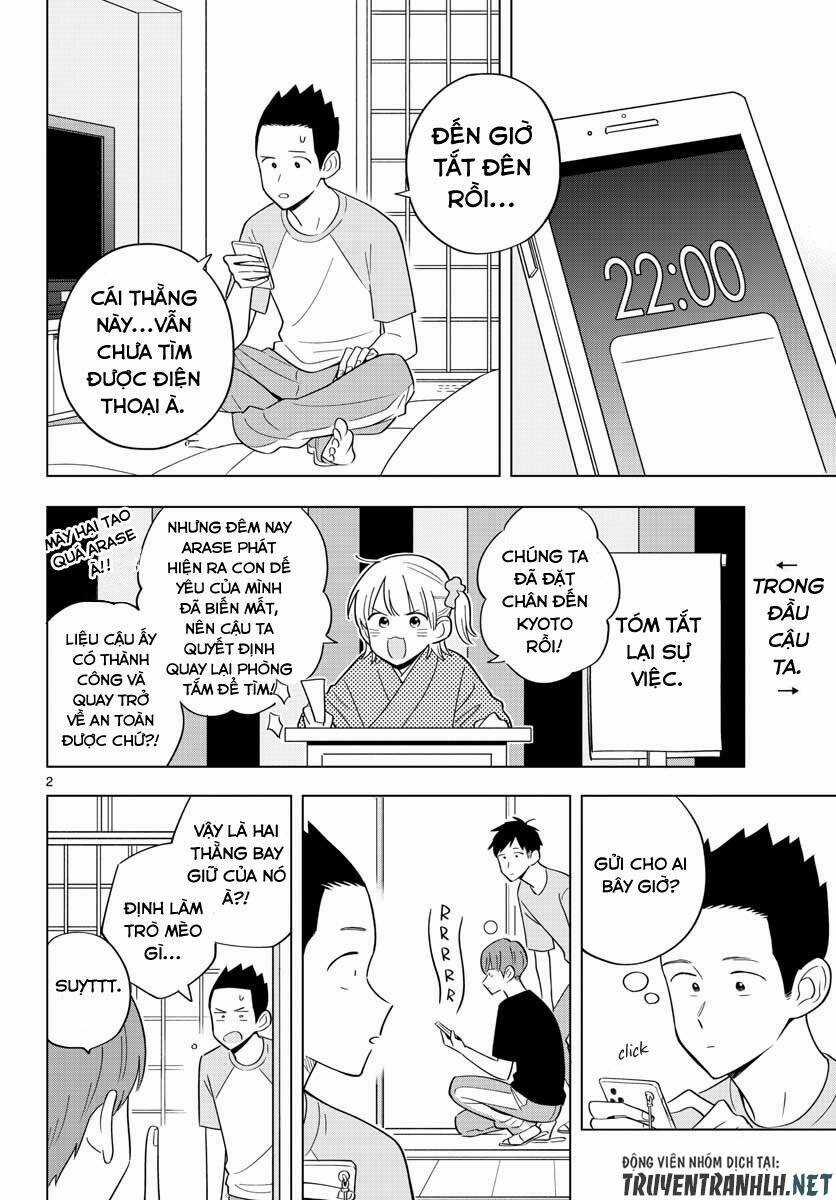 SENSEI WA KOI O OSHIE RARENAI Chapter 36 trang 2