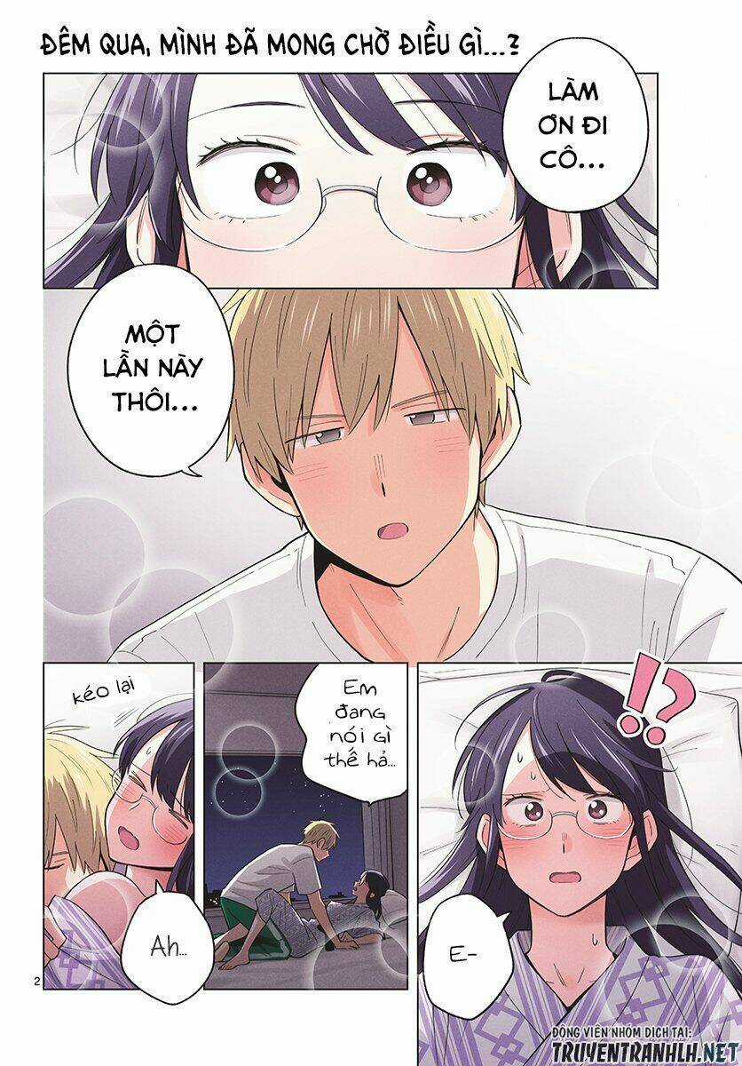 SENSEI WA KOI O OSHIE RARENAI Chapter 37 trang 2