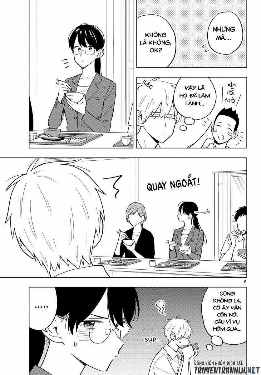 SENSEI WA KOI O OSHIE RARENAI Chapter 37 trang 5