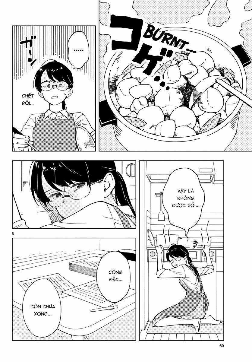 SENSEI WA KOI O OSHIE RARENAI Chapter 4 trang 10