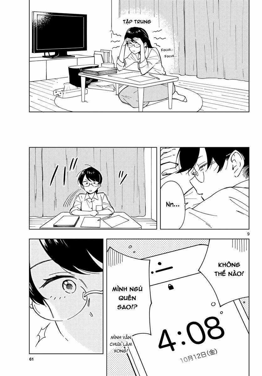 SENSEI WA KOI O OSHIE RARENAI Chapter 4 trang 11