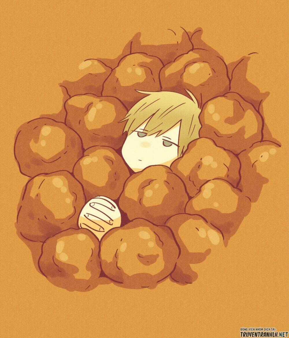 SENSEI WA KOI O OSHIE RARENAI Chapter 41 trang 20