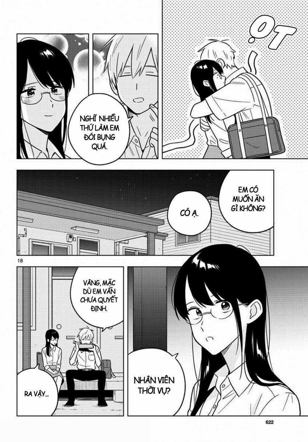 SENSEI WA KOI O OSHIE RARENAI Chapter 42 trang 18