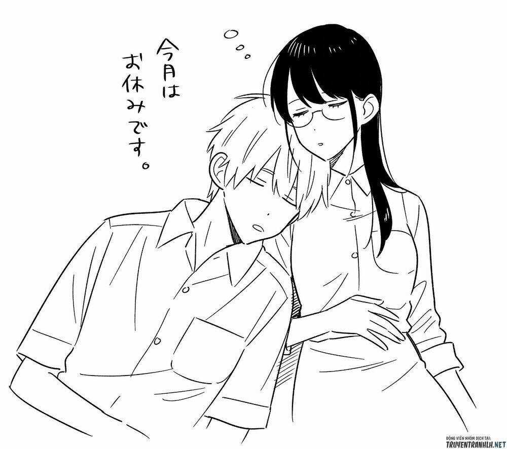 SENSEI WA KOI O OSHIE RARENAI Chapter 43 trang 23