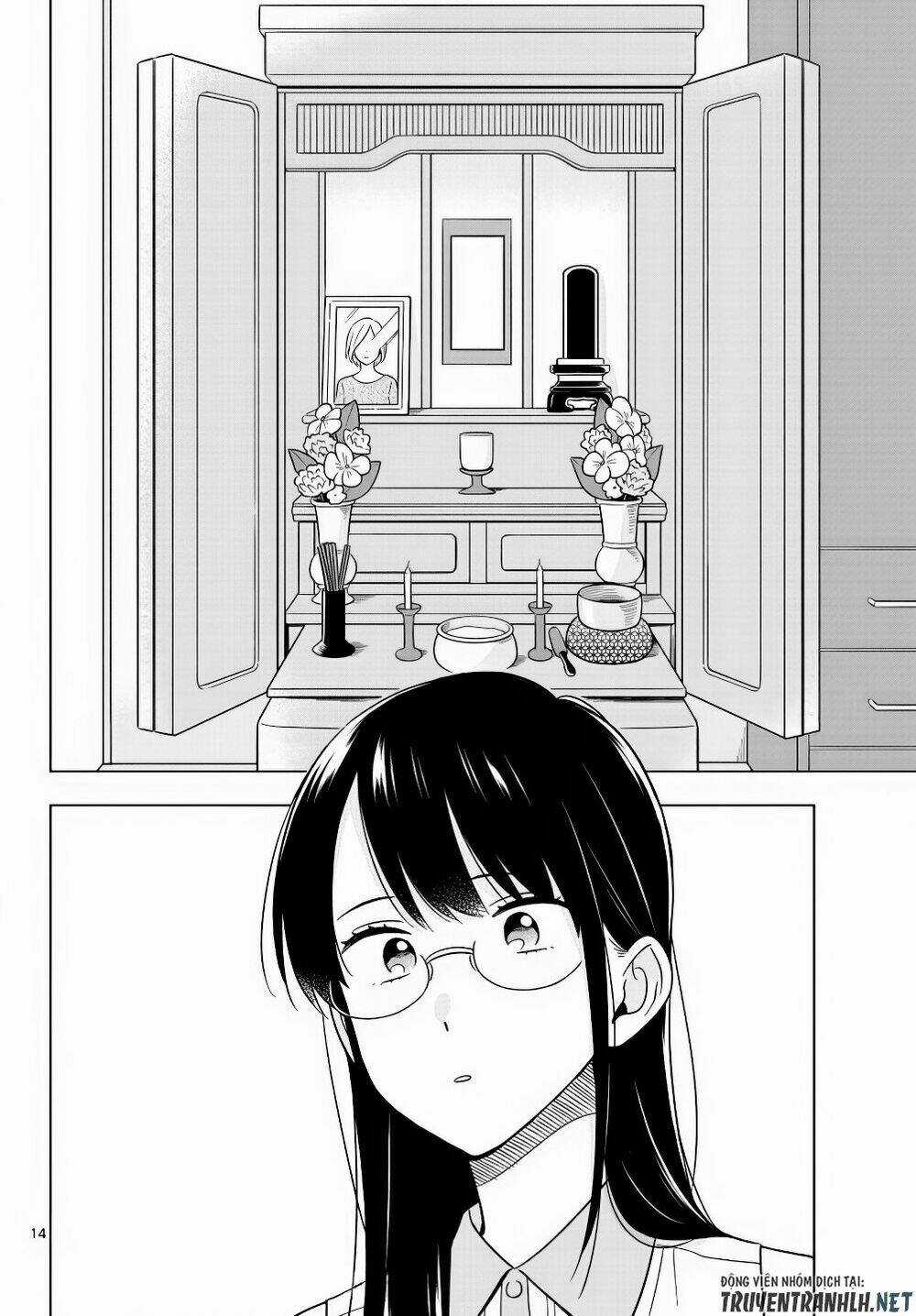 SENSEI WA KOI O OSHIE RARENAI Chapter 44 trang 14