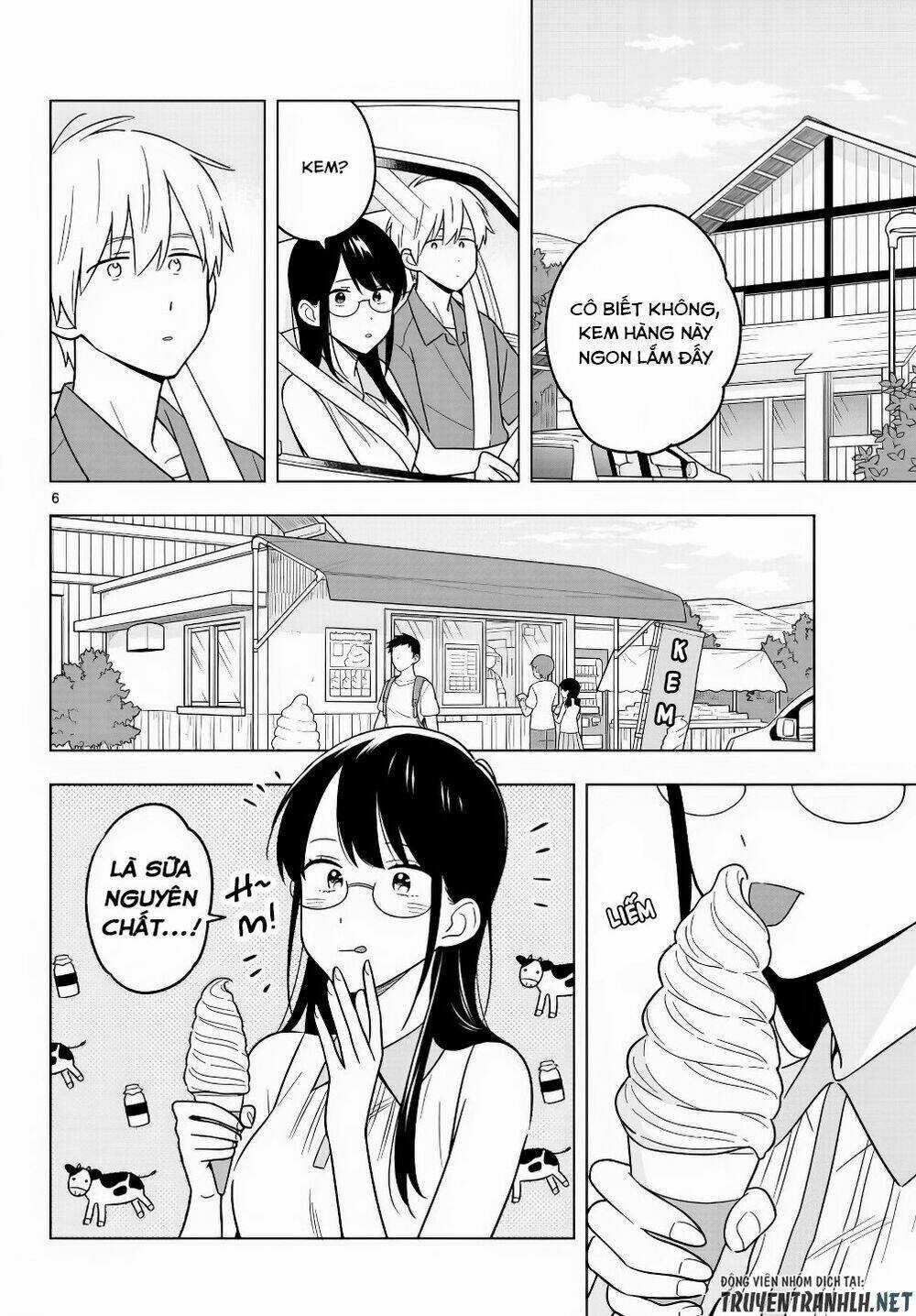 SENSEI WA KOI O OSHIE RARENAI Chapter 44 trang 6