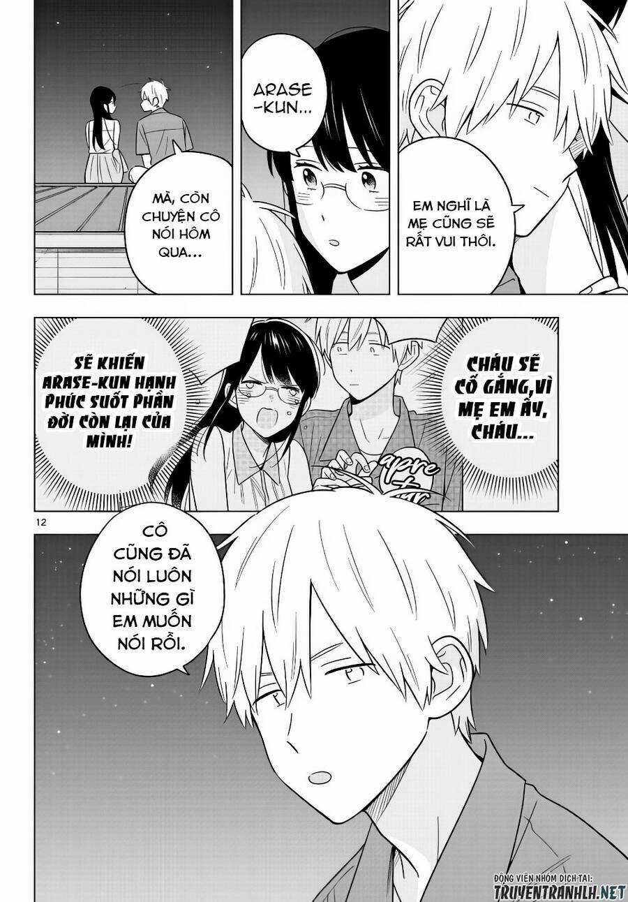 SENSEI WA KOI O OSHIE RARENAI Chapter 45 trang 12