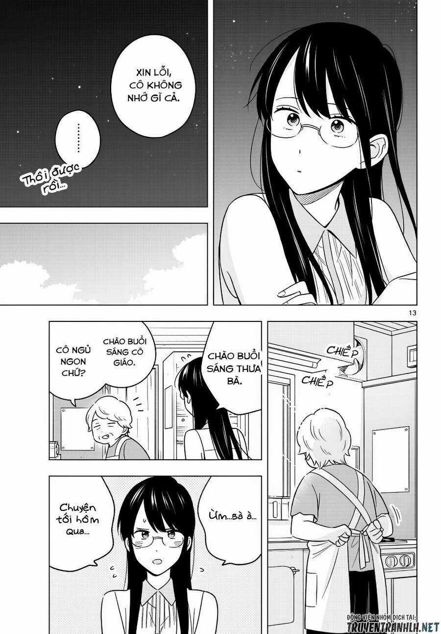 SENSEI WA KOI O OSHIE RARENAI Chapter 45 trang 13