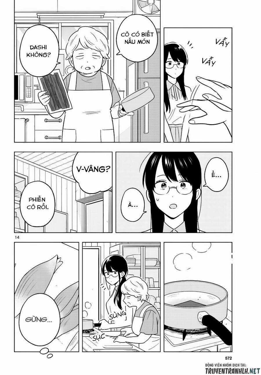 SENSEI WA KOI O OSHIE RARENAI Chapter 45 trang 14