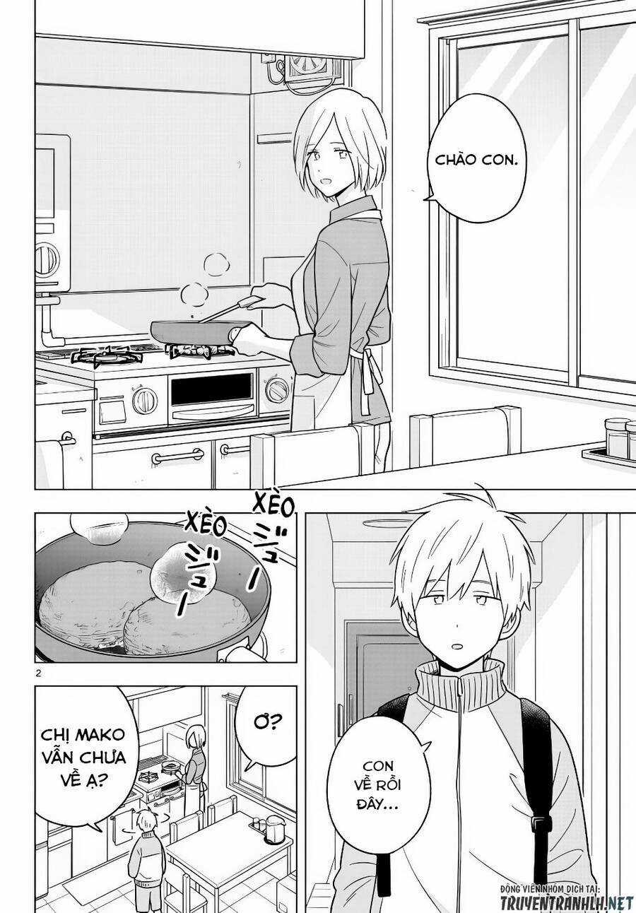 SENSEI WA KOI O OSHIE RARENAI Chapter 45 trang 2