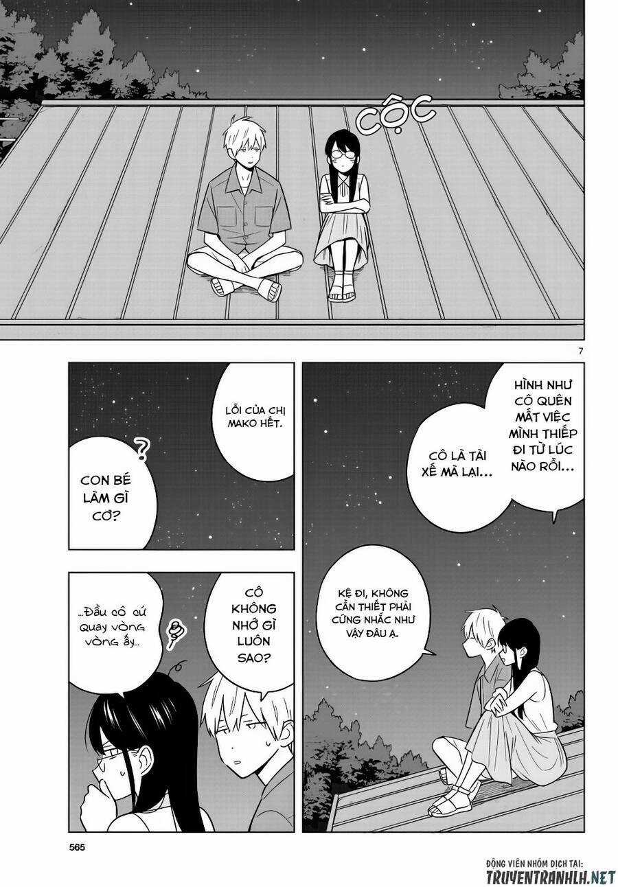 SENSEI WA KOI O OSHIE RARENAI Chapter 45 trang 7