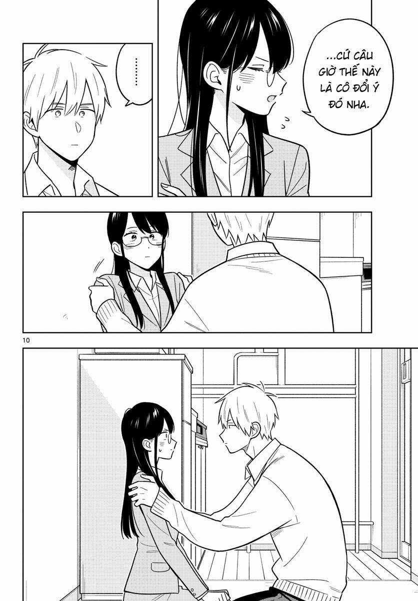 SENSEI WA KOI O OSHIE RARENAI Chapter 46 trang 10