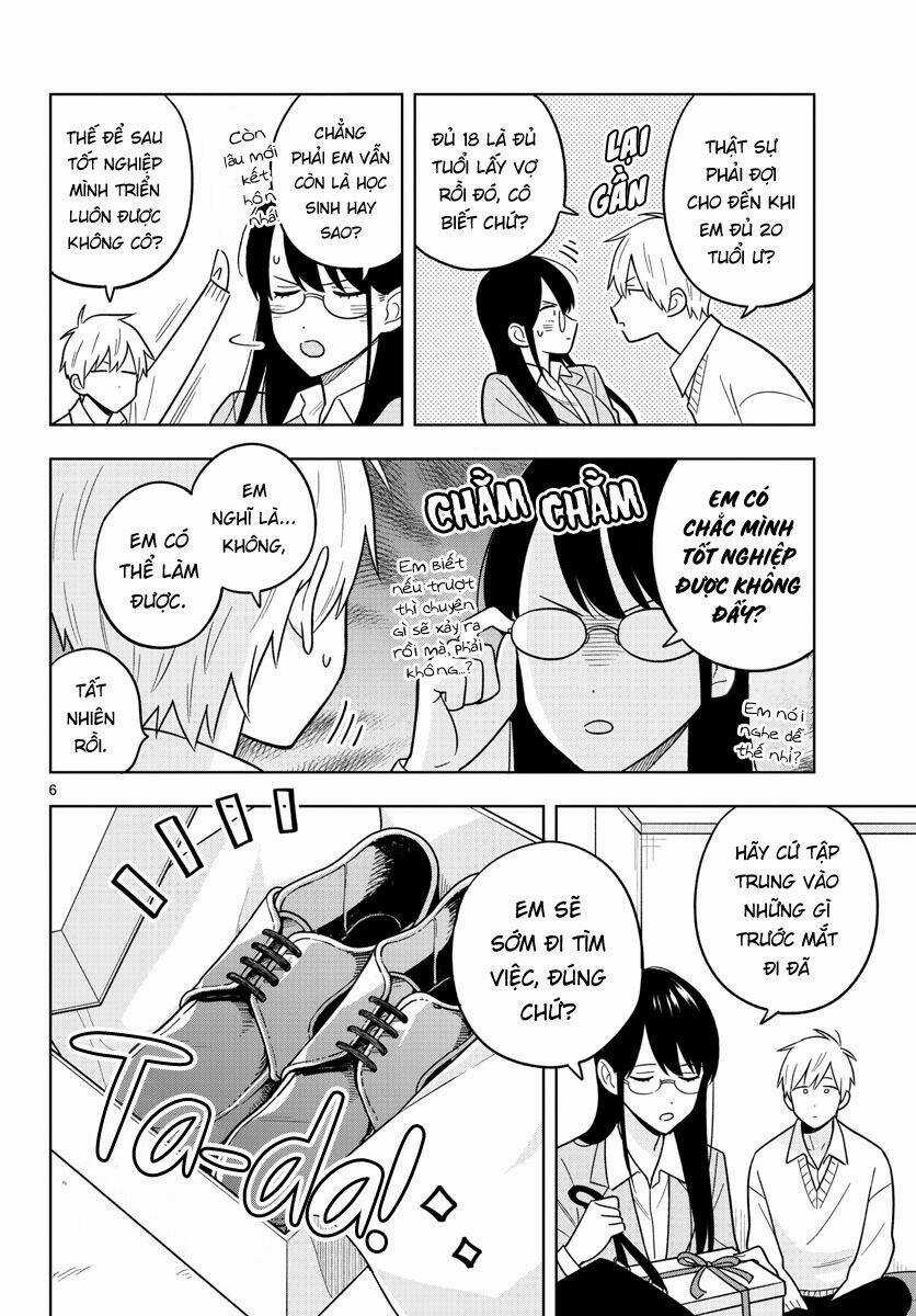 SENSEI WA KOI O OSHIE RARENAI Chapter 46 trang 6