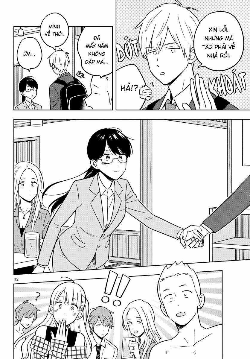 SENSEI WA KOI O OSHIE RARENAI Chapter 47 trang 12