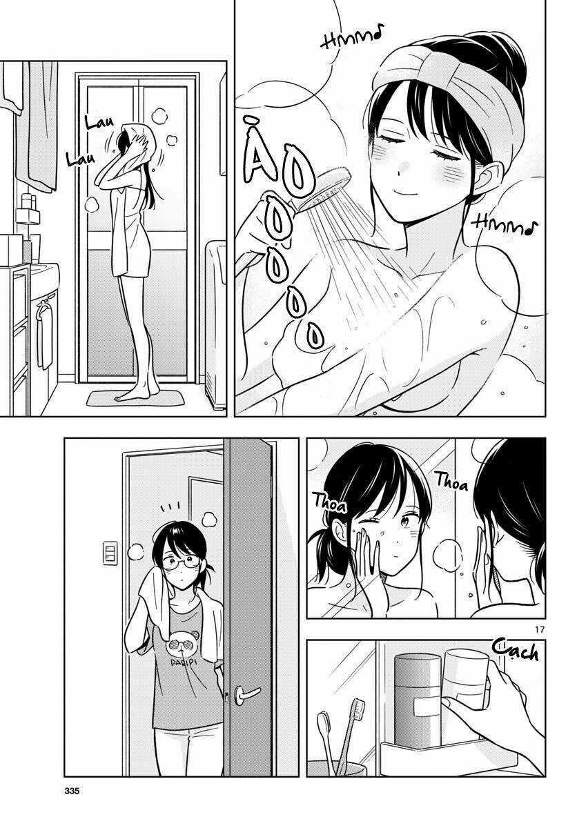 SENSEI WA KOI O OSHIE RARENAI Chapter 47 trang 17