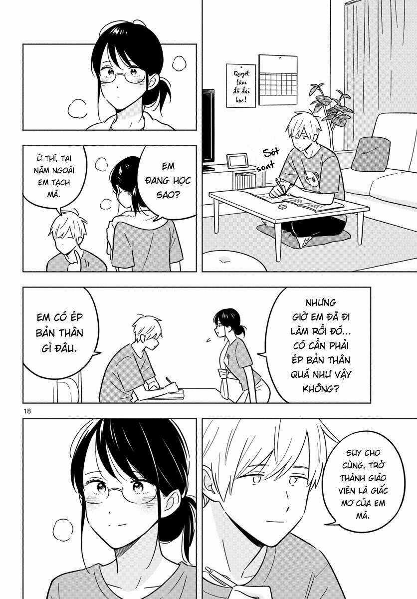 SENSEI WA KOI O OSHIE RARENAI Chapter 47 trang 18