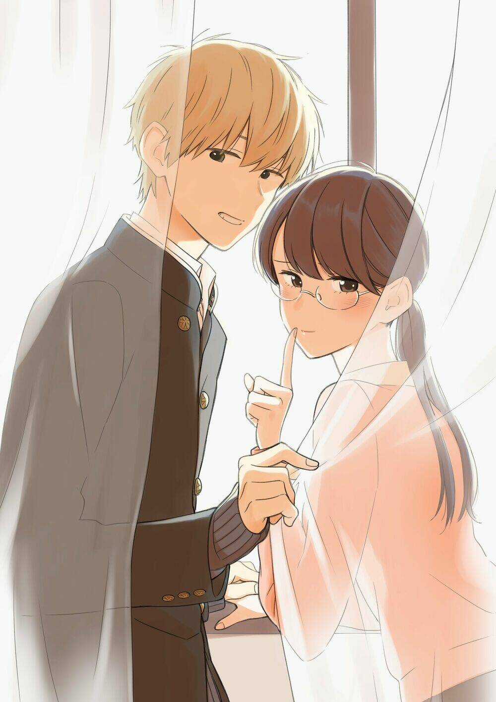 SENSEI WA KOI O OSHIE RARENAI Chapter 47 trang 25