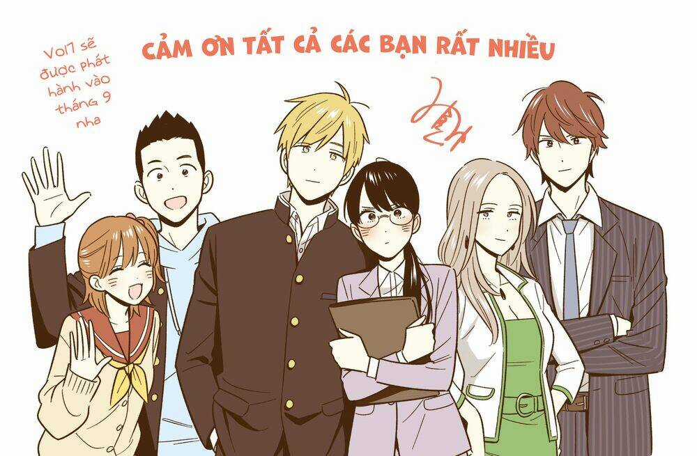 SENSEI WA KOI O OSHIE RARENAI Chapter 47 trang 26