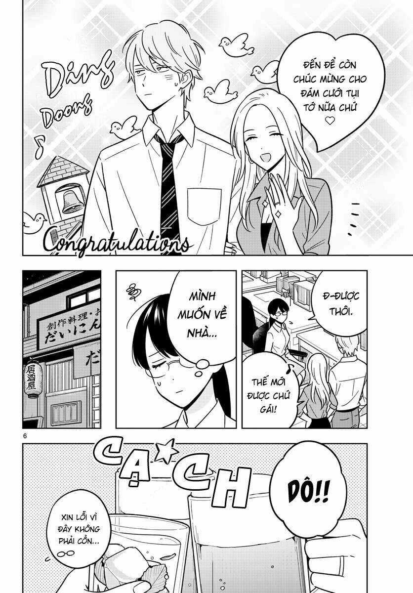 SENSEI WA KOI O OSHIE RARENAI Chapter 47 trang 6