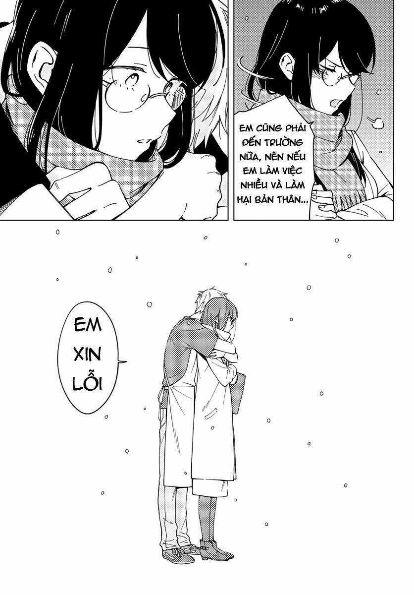 SENSEI WA KOI O OSHIE RARENAI Chapter 5 trang 17