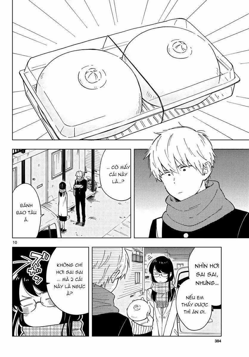 SENSEI WA KOI O OSHIE RARENAI Chapter 6 trang 12