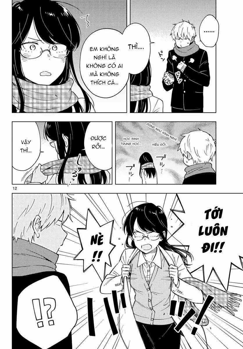 SENSEI WA KOI O OSHIE RARENAI Chapter 6 trang 14