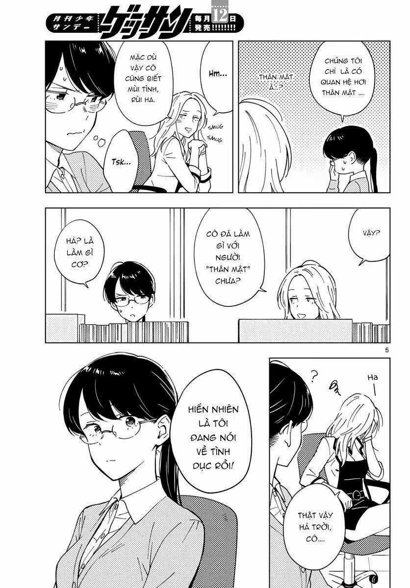 SENSEI WA KOI O OSHIE RARENAI Chapter 6 trang 7