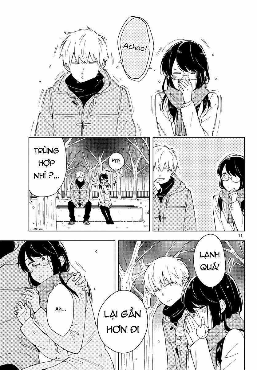 SENSEI WA KOI O OSHIE RARENAI Chapter 7 trang 13