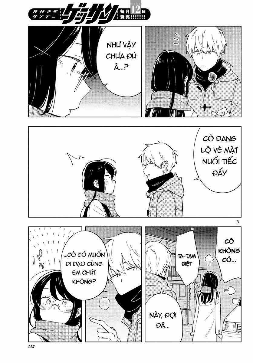 SENSEI WA KOI O OSHIE RARENAI Chapter 7 trang 5