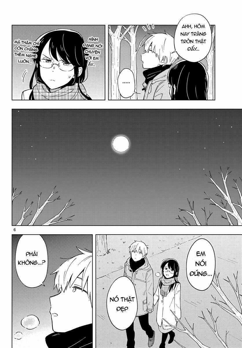 SENSEI WA KOI O OSHIE RARENAI Chapter 7 trang 8