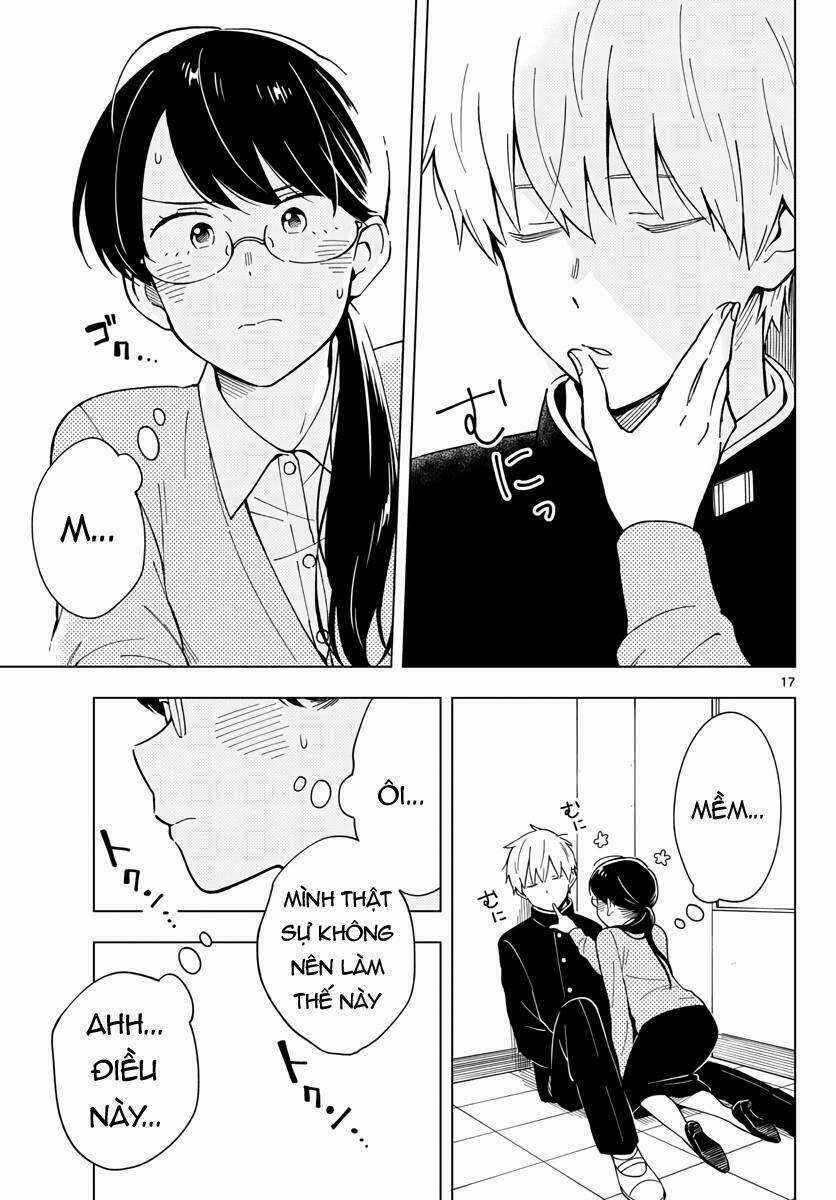 SENSEI WA KOI O OSHIE RARENAI Chapter 8 trang 20