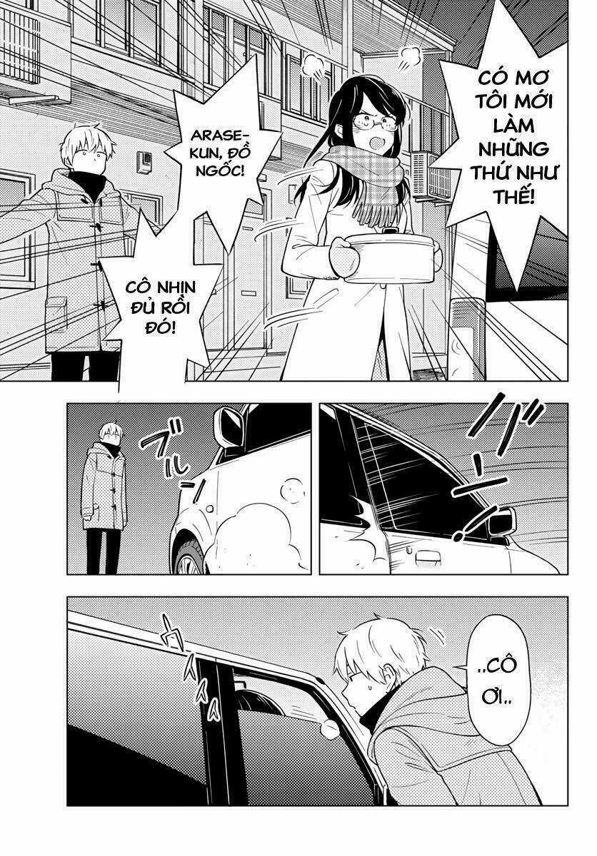 SENSEI WA KOI O OSHIE RARENAI Chapter 9 trang 11