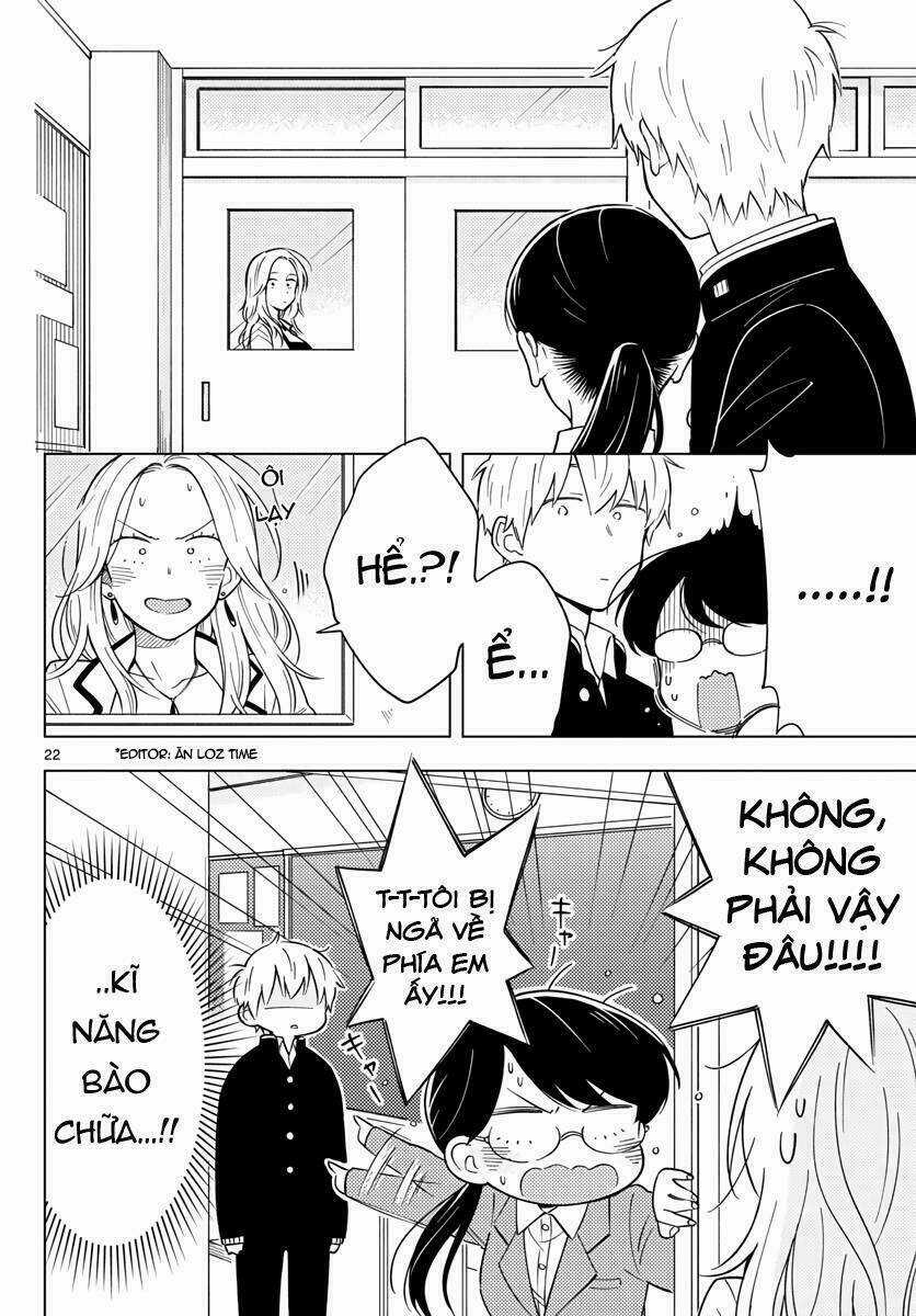 SENSEI WA KOI O OSHIE RARENAI Chapter 9 trang 24